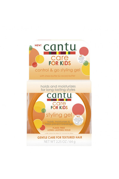 Cantu Cantu Kids Styling Gel 63g