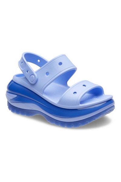 Crocs Sandale Mega Crush clasice - Moon Jelly