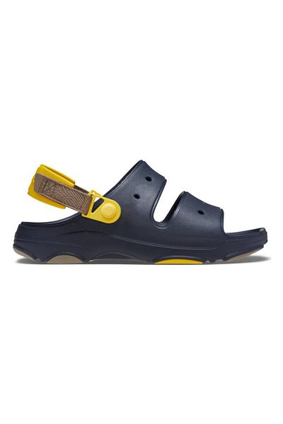Crocs Sandale clasice all-terrain 43-44 Eu - M10/w12 Us Albastru - Bleumarin închis