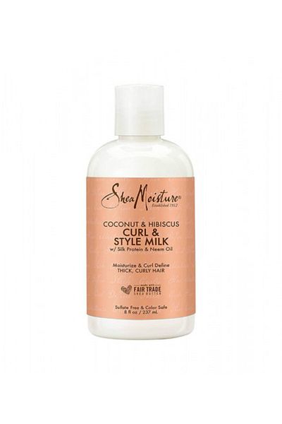 Shea Moisture Shea Moisture Coconut & Hibiscus Curl Milk - 237 ml