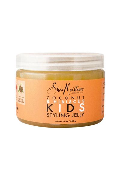 Shea Moisture Shea Moisture Kids Coconut & Hibiscus Styling Gel, 340g