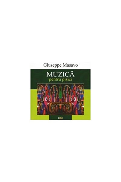 Editura Limes Muzica pentru pisici, Giuseppe Masavo