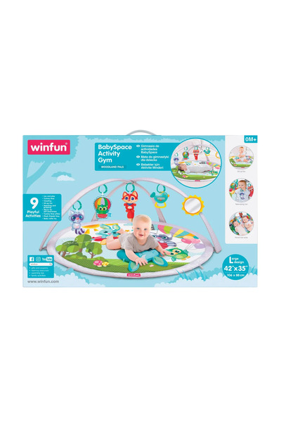 WINFUN SALTELUTA CU ACTIVITATI