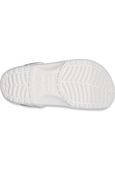 Crocs classic out of this world ii clog - white/multi