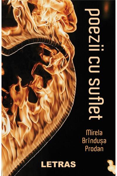 Editura Letras Poezii Cu Suflet, Mirela Brindusa Prodan