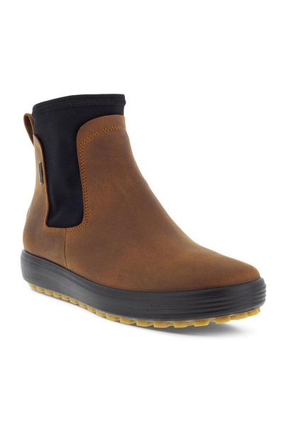 Ecco Soft 7 Tred W Sierra Black