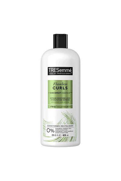 Tresemme TRESemmé Flawless Curls Moisturizing Conditioner for Curly Hair 828 ml
