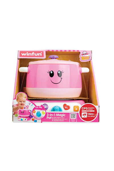 WINFUN WINFUN JUCARIE 3IN1 OALA MAGICA