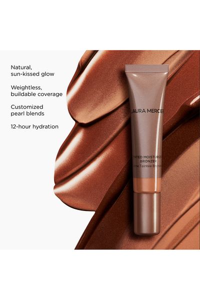 Laura Mercier Bronzer lichid Tinted Moisturizer Bronzer Laura Mercier, 15 ml