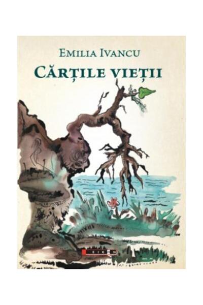 Editura Eikon Cartile vietii, Emilia Ivancu