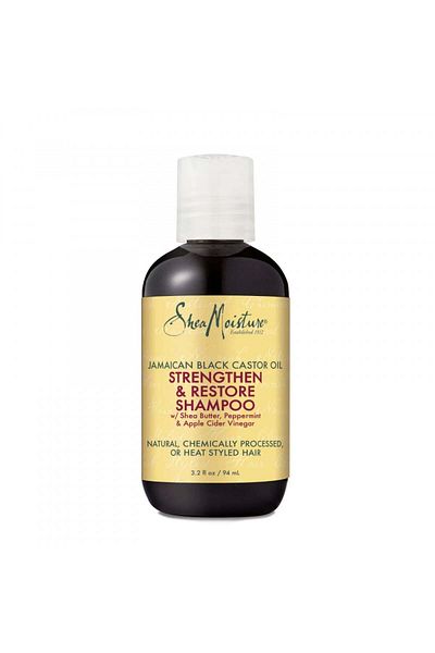 Shea Moisture Shea Moisture Jamaican Black Castor Oil 95ml