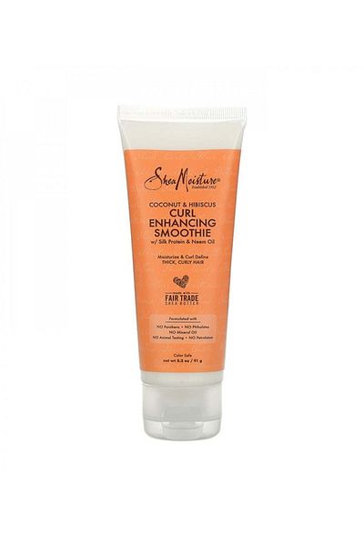 Shea Moisture Shea Moisture Coconut & Hibiscus Curl Crème - 91g