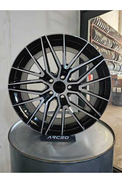 arceo 18 İNÇ 5X112 ARCEO SEVİLLA JANT TAKIMI
