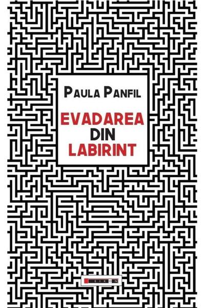 Editura Eikon Evadarea Din Labirint, Paula Panfil