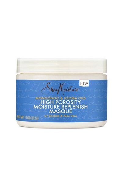 Shea Moisture Shea Moisture Deep Conditioning Mask for Curly, Wavy, and Porous Hair - 325 ml