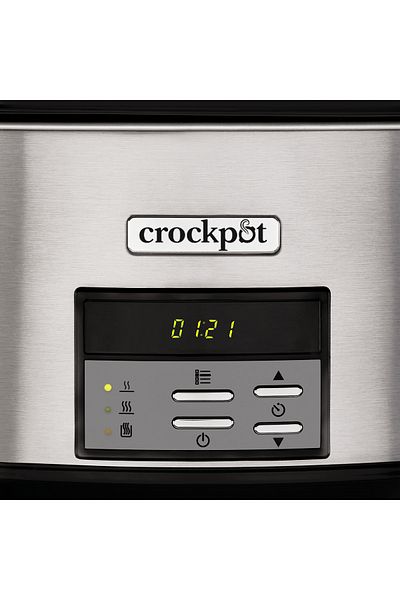 Crockpot® Slow Cooker digital 7,5L