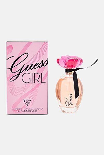 Guess Women PETGUES100G Natural Spray 100ml, Pink Combo