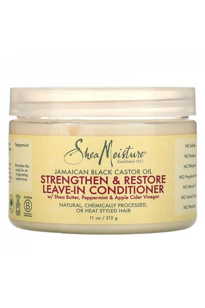 Shea Moisture Shea Moisture Jamaican Black Castor Oil Hydrating Conditioner - 312g