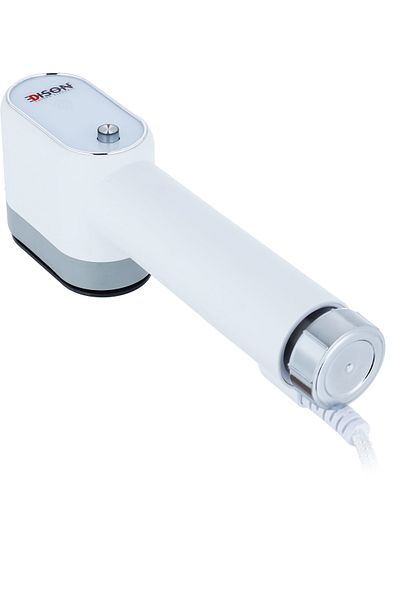 Edison 2-in-1 Portable Steam Iron Edison, 1000W, 70ml, with Bag - White