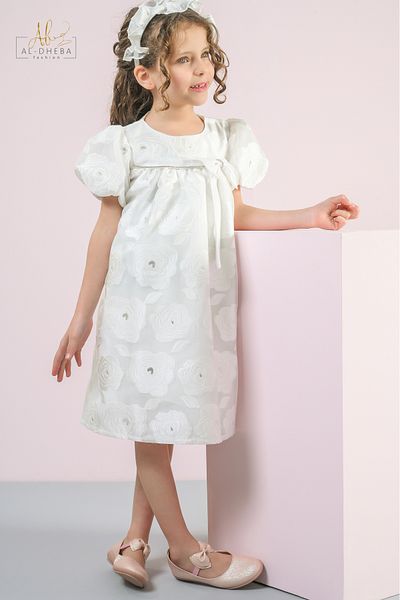LAMİS FASHİON Elegant girls' dress
