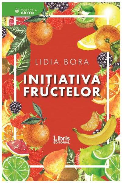 Editura Creator Initiativa Fructelor, Lidia Bora