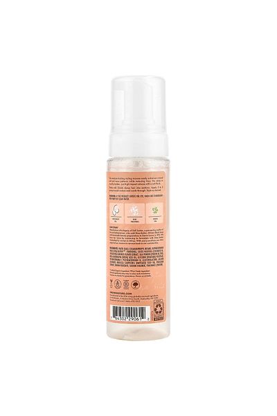 Shea Moisture Frizz-Free Curling Mousse, Coconut & Hibiscus (222 ml)