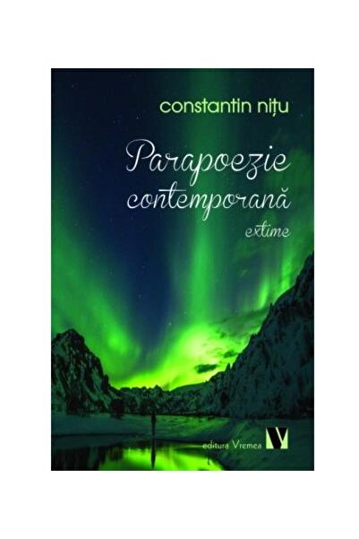 Editura Vremea Parapoezie Contemporana, Constantin Nitu