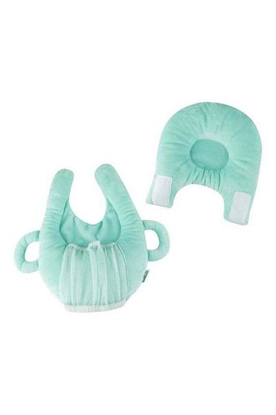 Generic Infant Baby Bottle Rack Free Hand Holder Pillow