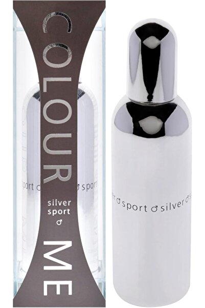 Colour Me كولور مي سيلفر سبورت للرجال من ميلتون لويد - وو 100 مل