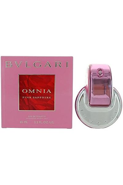 Bvlgari Omnia Pink Sapphire For Women, 2.2 Oz Edt Spray