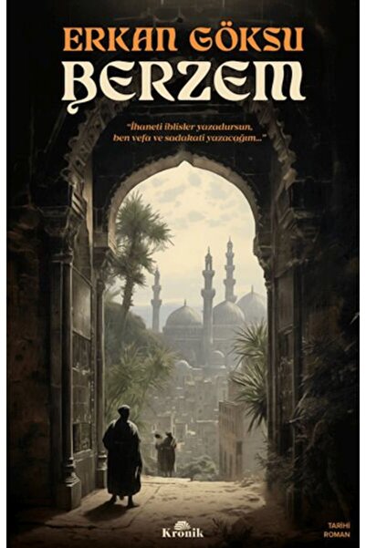 Kronik Kitap Berzem