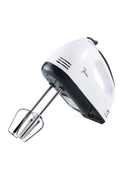 HALAMODO Electric Egg Beater H32547 / 133 White/Black