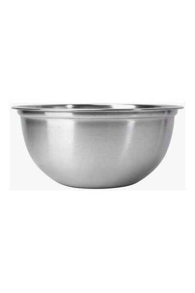 HALAMODO Mixing Bowl 31 cm Silver 31cm