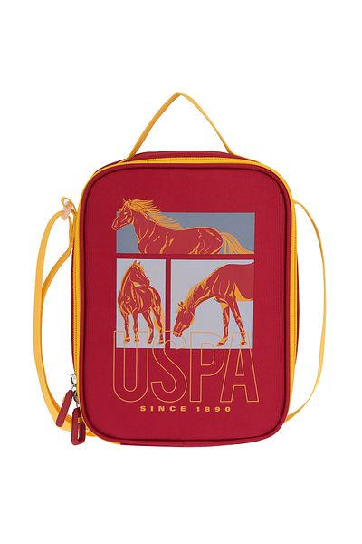 U.S. Polo Assn. Plbsc25125 Lunch Box