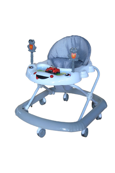 rexa مشاية أطفال قابلة للطي - مشاية تعليمية للأطفال من وضعية الجلوس والوقوف