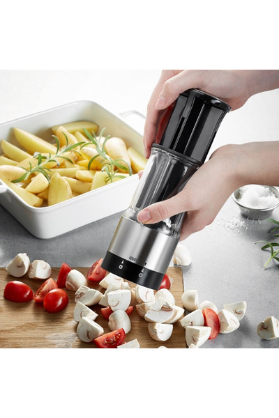 GEFU فليكسي كت فاصل الخضار والفواكه مرن 17.5 سم