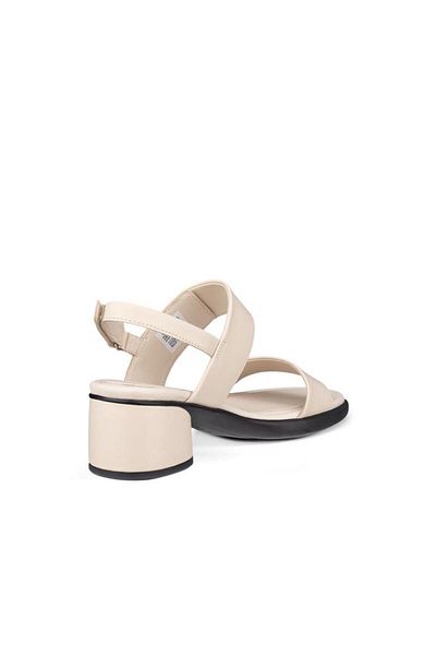 Ecco Sculpted Sandal Lx 35 Limestone
