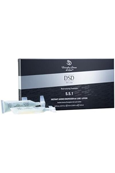 DSD de Luxe لوشن ديفينيشن سيمون ٥.٥.١ المنشط الأميني الفوري - ١٠ قوارير × ١٠ مل
