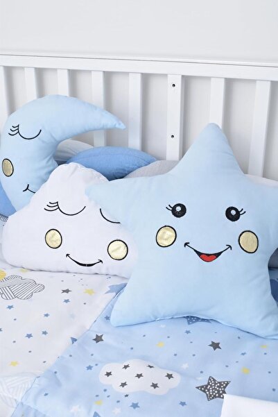 Factory Price - 8 Pieces Soft Bedding Sets for Kids – Blue Star