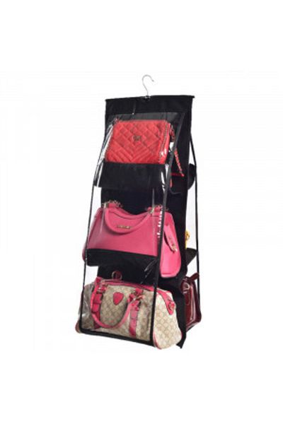 OEM Hanging organizer for bags 6 compartments