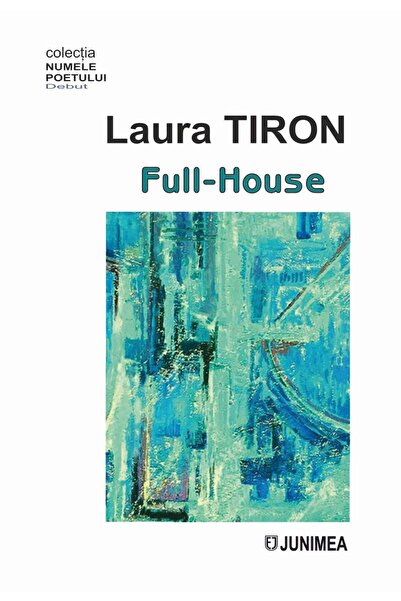 Editura Junimea Full-House, Laura Tiron