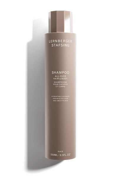 LERNBERGER STAFSING ȘAMPON PENTRU PĂR ȘI CORP, 250 ml - LERNBERGER STAFSING - 250 ml, ȘATEN