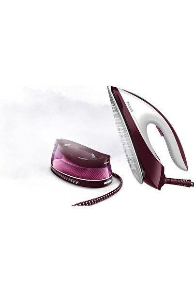 Philips PerfectCare Compact Steam Generator Iron - 2400W, 1.5 L Water Tank Capacity, Automatic shut-