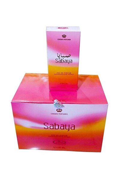 ALREHAB عطر صبايا الرحاب 12 قطعة 50 مل