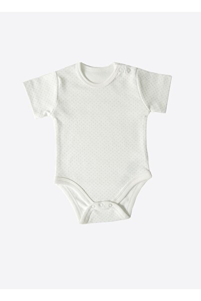 kitikate Organic New Dreams 3-Piece Short Sleeve Body Blue