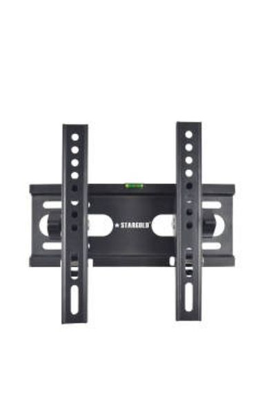 Generic STARGOLD TV Bracket For Plasma/ LCD/ LED 15”-42” Fixed TV Wall Mount Can Hold Maximum 25KG Screen