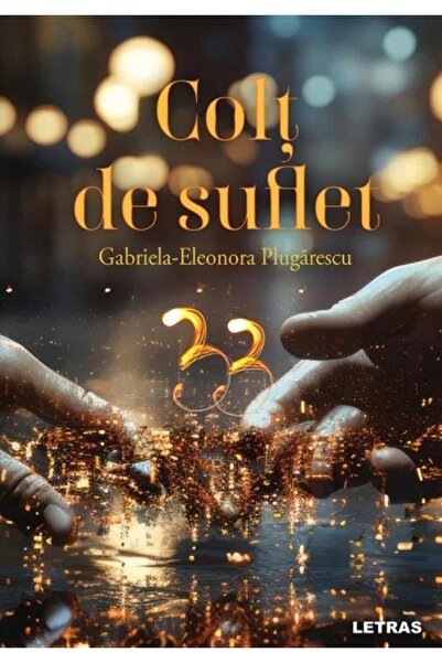 Editura Letras Soul Corner, Gabriela-eleonora Plugarescu