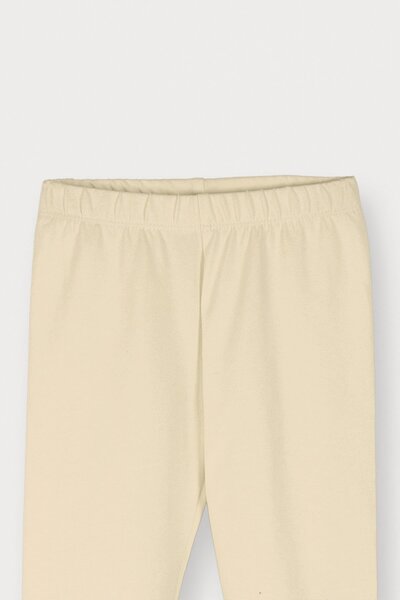 DMB BOYS & GIRLS Leggings de bază pentru fete, elastice, cu talie înaltă