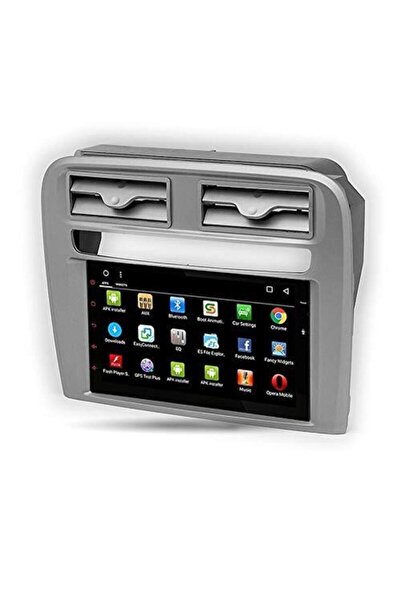 Blueway Fiat grande punto (2006-2014)-9''ANDROİD Gerçek 2+32GB/4 Çekirdek 1.6ghz/Wıfı/ Bt -Carplay-Hd kamera