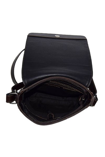 Magazinul de genti Men's genuine leather bag, model 04